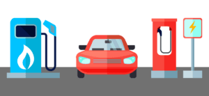 Hybrid cars